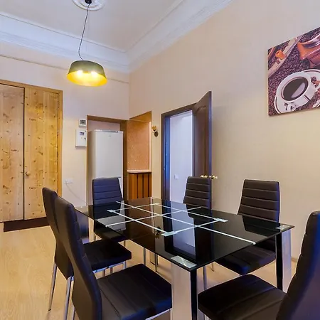Apartments Odessa Odesa