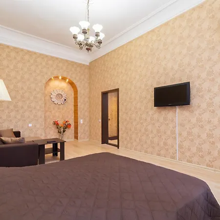Apartments Odessa