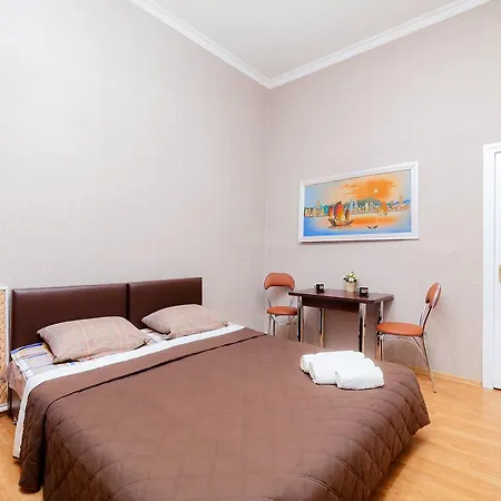 Apartment Apartments Odessa *