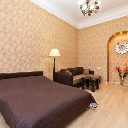 Apartments Odessa Apartment *