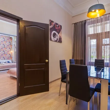 Apartments Odessa Apartment